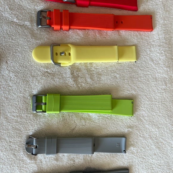 Colorful Watch Bands Collection - Picture 3 of 5